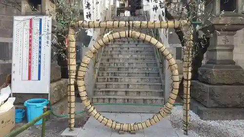 元三島神社のその他建物