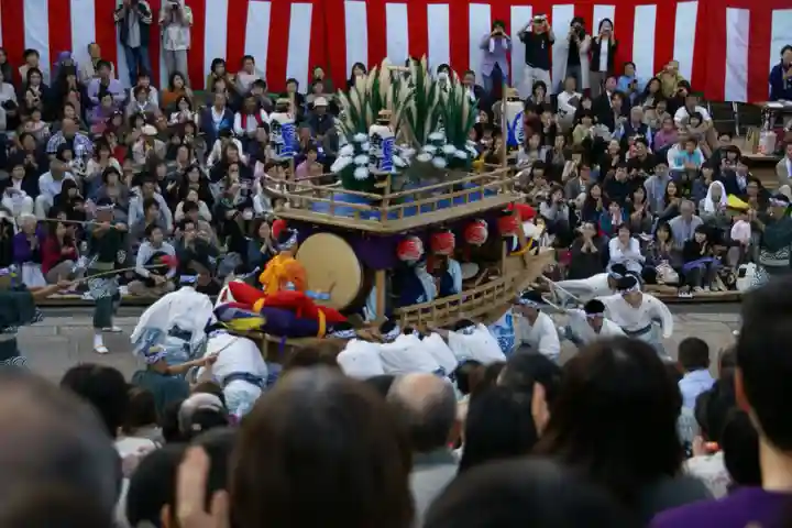 八坂神社(長崎県)