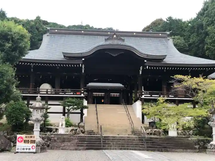 近江神宮(滋賀県)