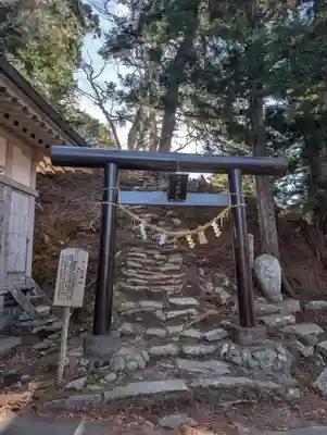 金華山黄金山神社(宮城県)