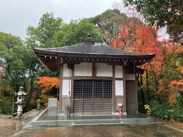 無動寺の建物その他