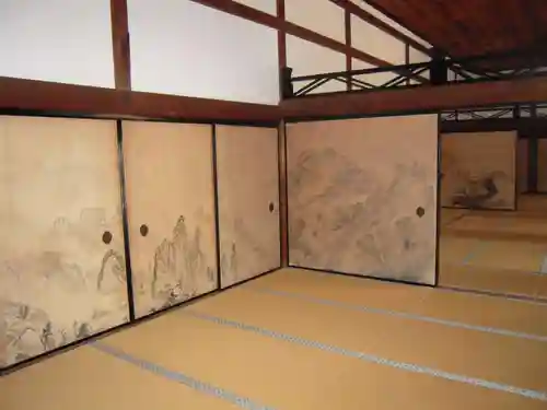 龍安寺のその他建物