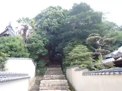 八幡神社のその他建物