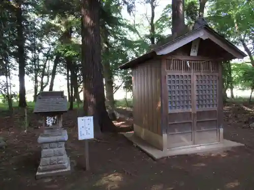 東蕗田天満社(茨城県)