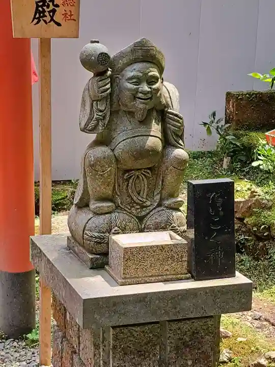 御岩神社(茨城県)