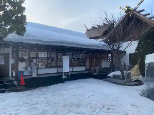 西野神社(北海道)