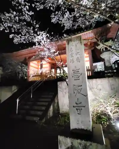 南法華寺（壷阪寺）(奈良県)