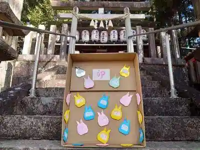 田瀬神社の建物その他