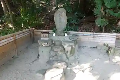 垂水神社の末社・摂社