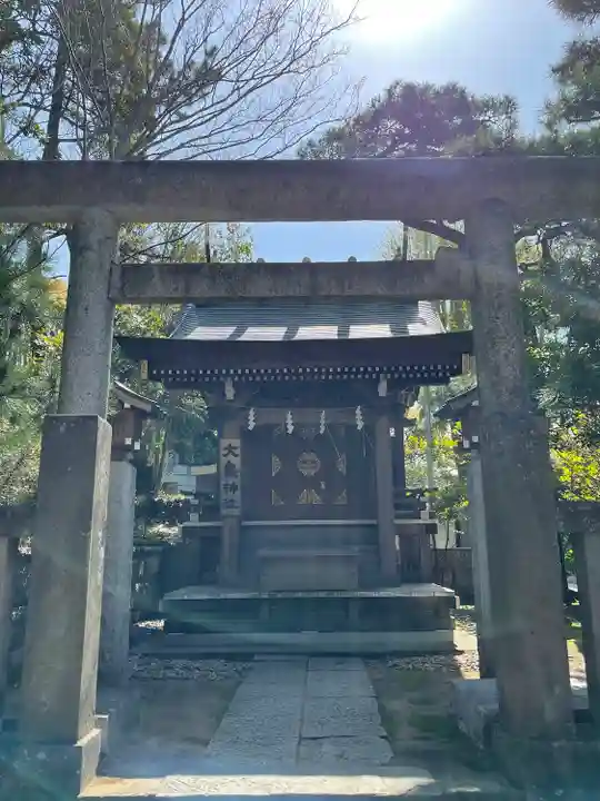 意富比神社(千葉県)