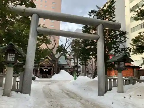 三吉神社(北海道)