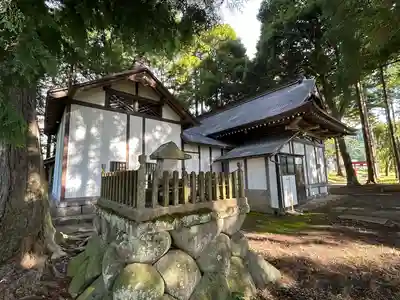 上平神社(長野県)