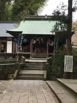 白川吉見神社(熊本県)