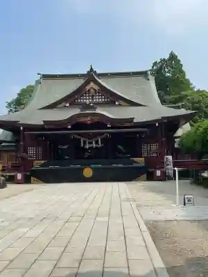 笠間稲荷神社(茨城県)