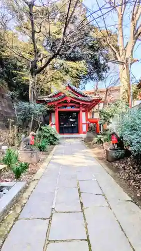 王子稲荷神社のその他建物