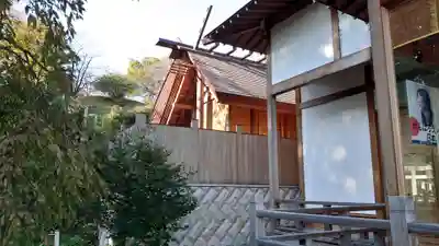 八雲神社(緑町)の本殿・本堂