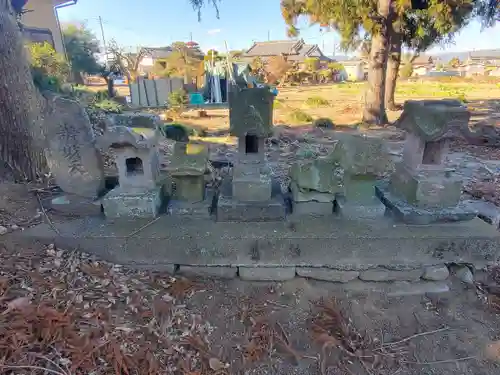 熊野神社(富若)(群馬県)