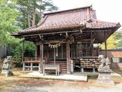 温泉神社(宮城県)
