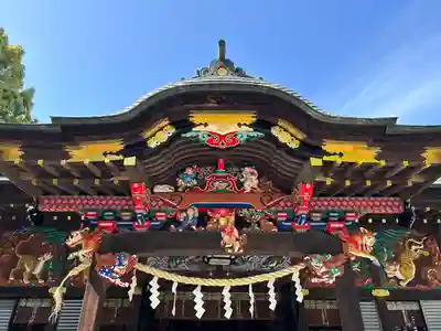 秩父神社(埼玉県)