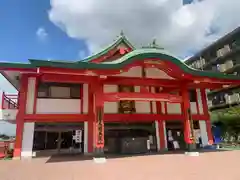 身代り不動尊　大明王院　川崎別格本山(神奈川県)