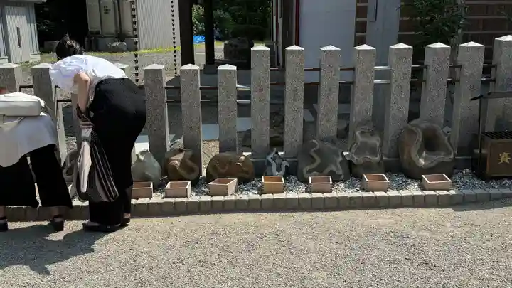 金蛇水神社(宮城県)