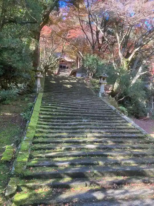鰐淵寺のその他建物