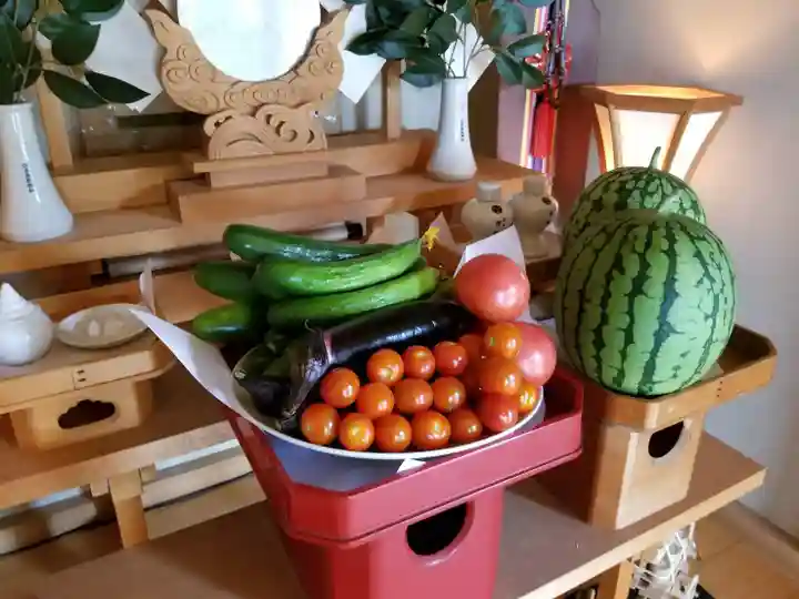 伏木香取神社のその他建物