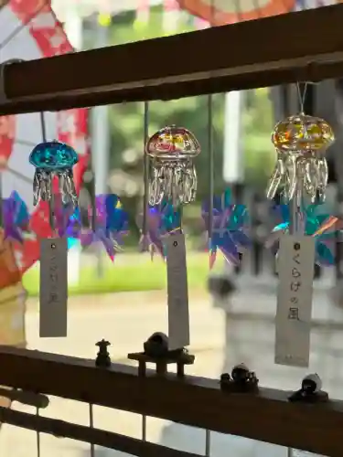 札幌諏訪神社の芸術