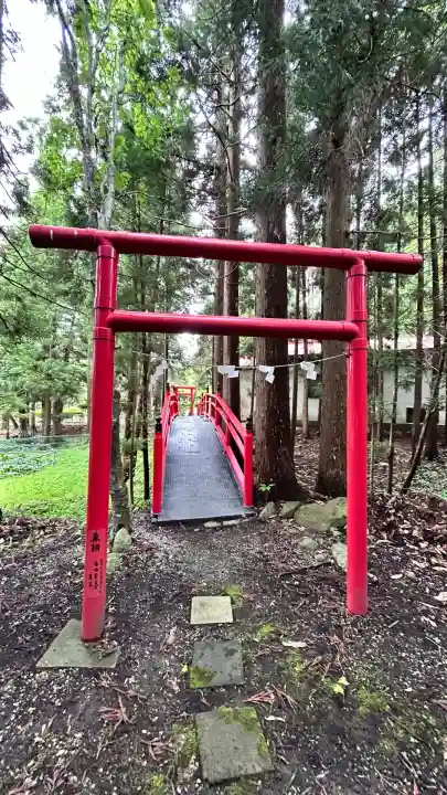 東山八大龍神(北海道)