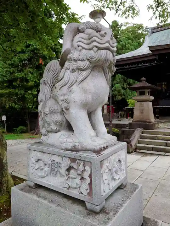 鳥海月山両所宮(山形県)