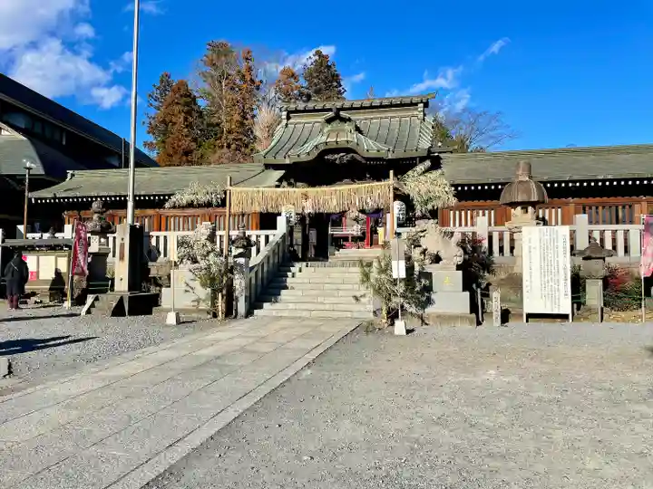 鹿沼今宮神社(栃木県)