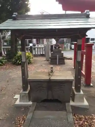 三島大神の手水舎