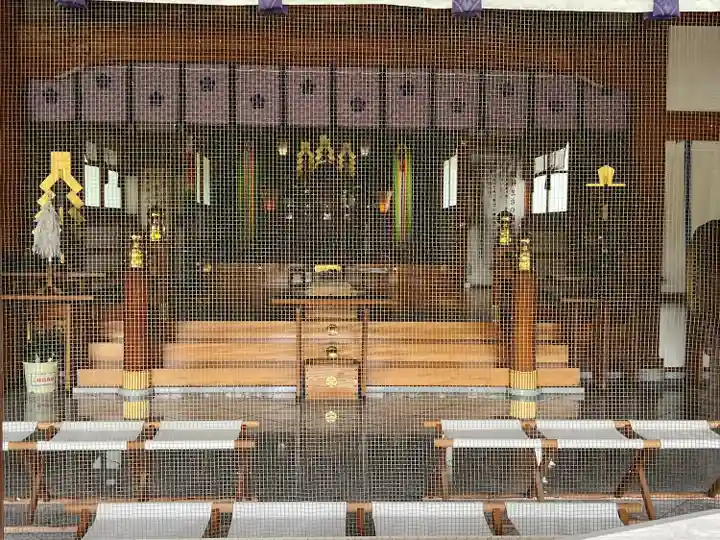 水海道天満宮(茨城県)