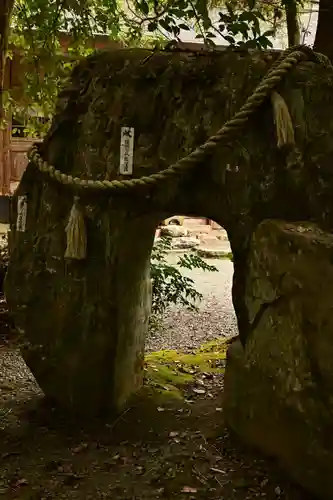 若一王子宮(高知県)