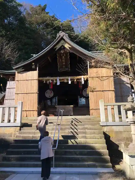 毛谷黒龍神社(福井県)