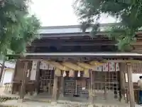 玉作湯神社の本殿・本堂
