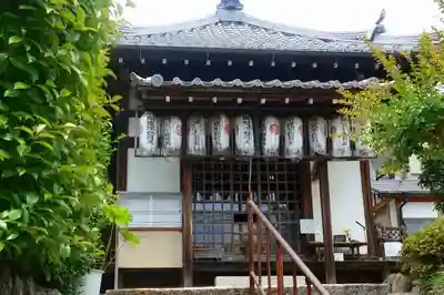 正覚院の本殿・本堂