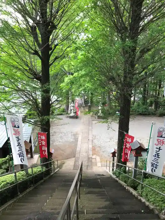 弥生神社のその他建物