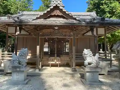 春日神社(三重県)