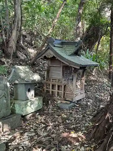 五霊神社(神奈川県)