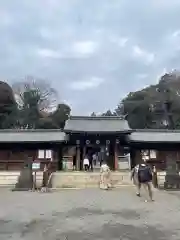 井草八幡宮の建物その他