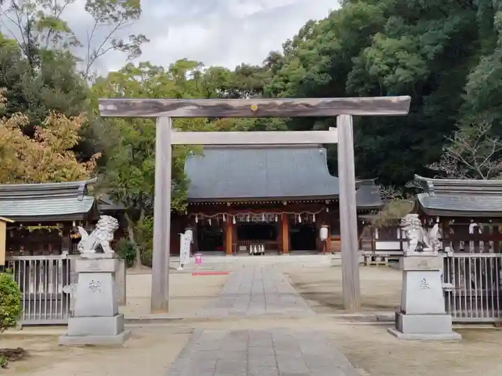 四條畷神社(大阪府)
