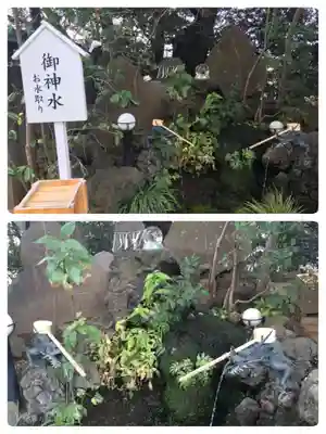 検見川神社のその他建物