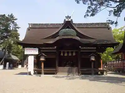 住吉大社の本殿・本堂