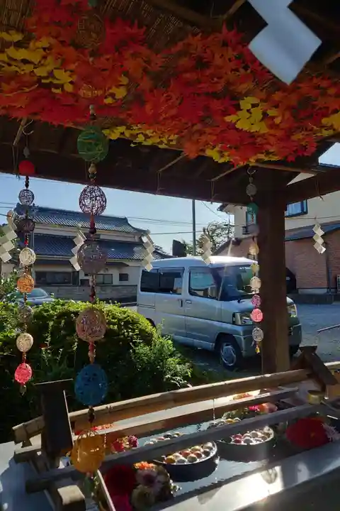 豊景神社(福島県)