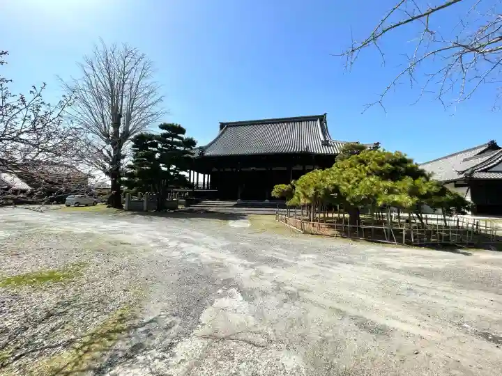 赤野井別院大恩寺(滋賀県)