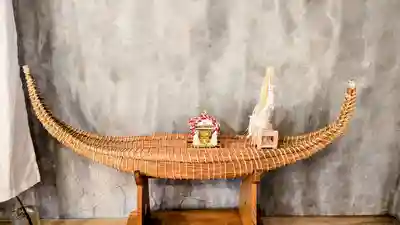 潮見　龍宮社の芸術