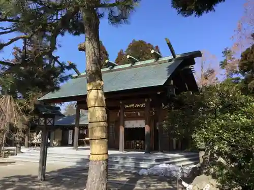 射水神社のその他建物