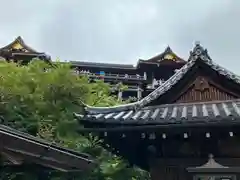 清水寺 音羽の瀧 不動明王(京都府)