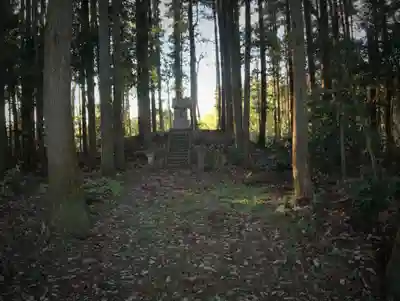 湯殿神社のその他建物